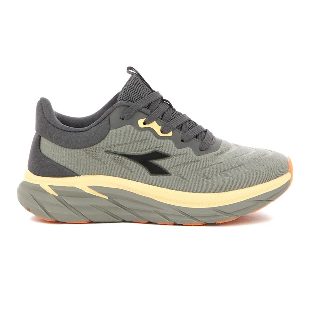 PROTON-L-3968 Diadora Calzados Running Femenino Proton-L Grey/Orange