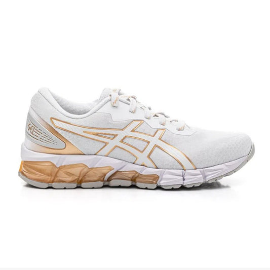 1202A434.100 Asics Calzados Running Femenino Gel-Quantum_180_Fly White/Champagne