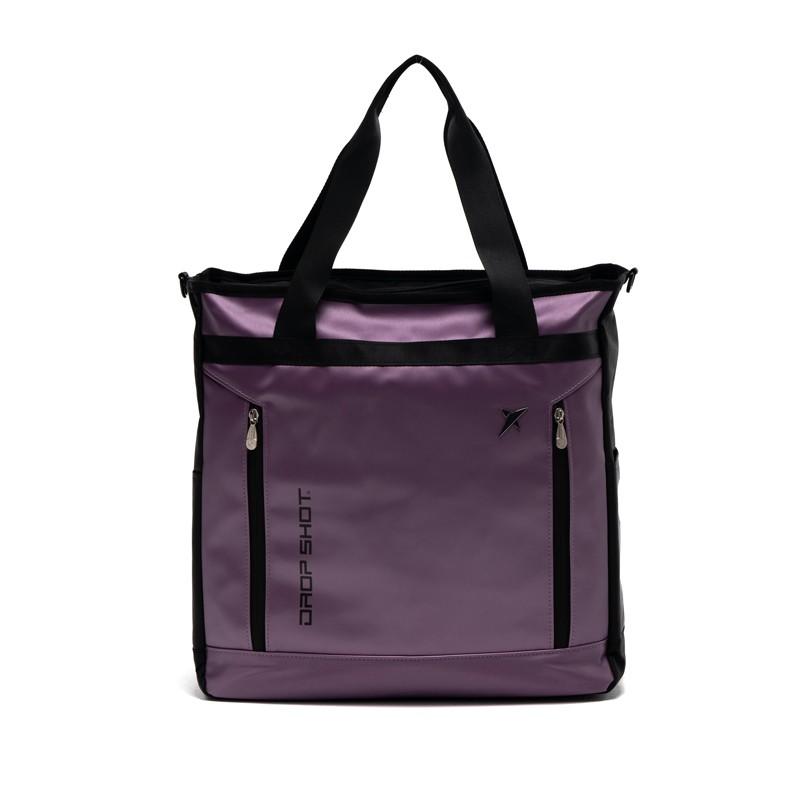 DB284017-PURPLE-DROP SHOT BOLSO CAIMA PURPLE