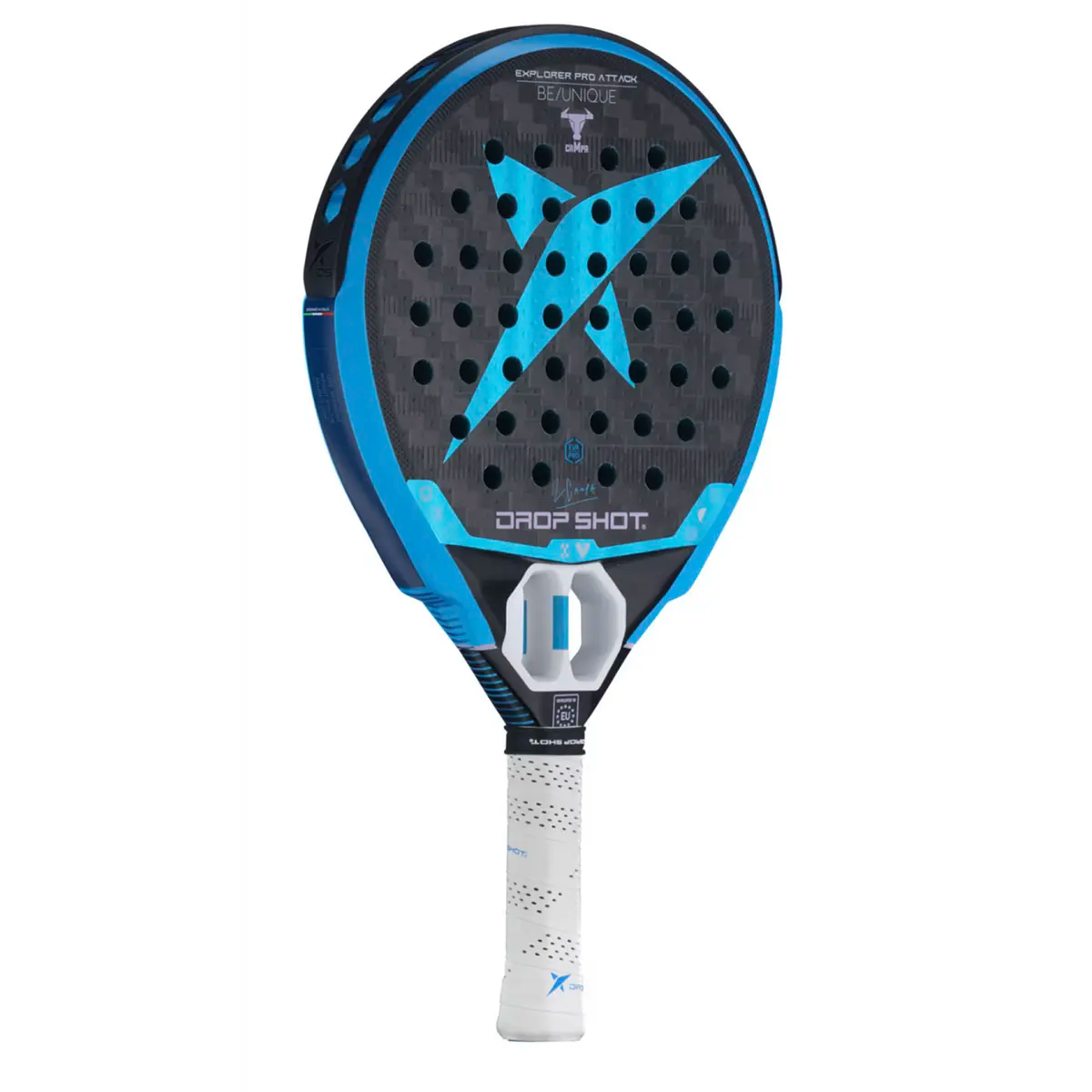 DP304021-DROP SHOT PALA EXPLORER PRO ATTACK CAMPA