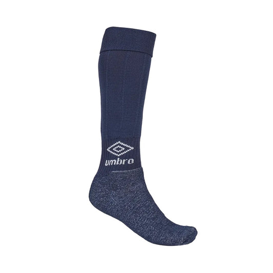 U27TW015-777 Umbro Accesorios Medias Ninhos Futbol Long_Socks_Classic Marino