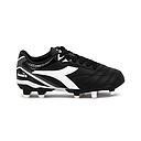 TIFOSI-MD-K-7111 Diadora Calzados Kids Futbol_Campo Tifosi Black/White