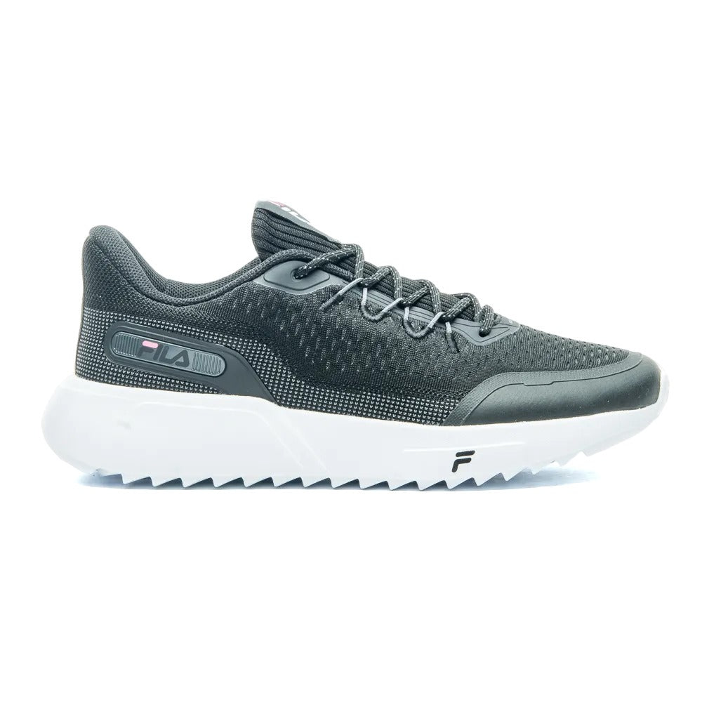 F02TR00043-6412 Fila Calzados Deportivos Femenino Training Step Black/Graphite/Bubblegum