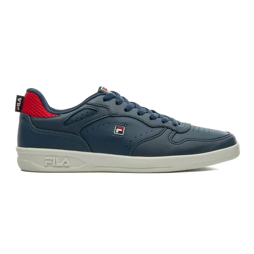 F01L00288-557 Fila Calzados Lifestyle Masculino Moda Revenge Marino/Blanco/Rojo