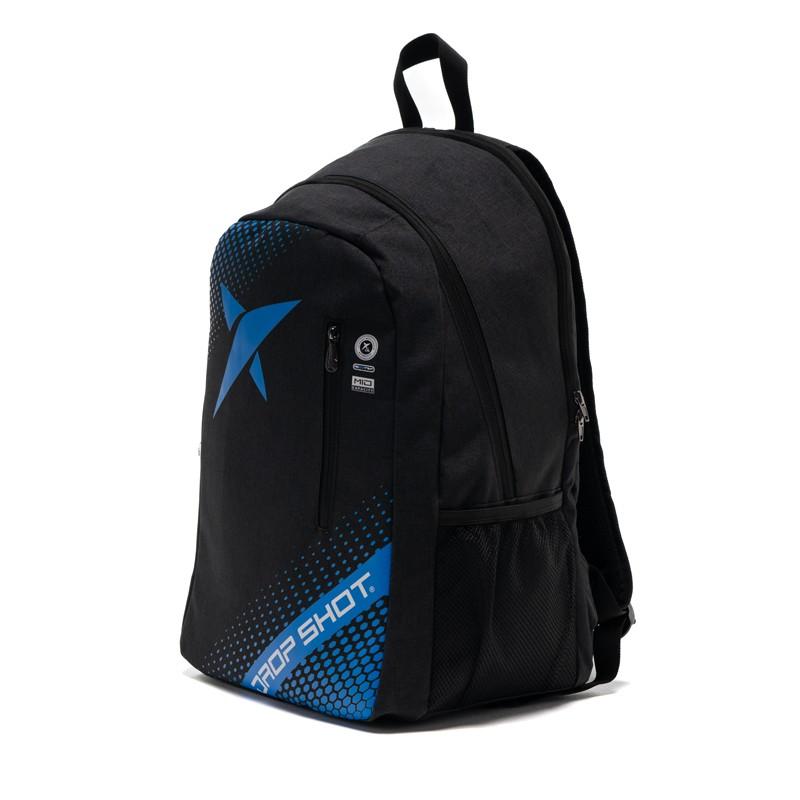 DB284002-BLUE-DROP SHOT MOCHILA ESSENTIAL 23 BLUE