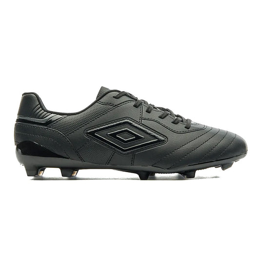 U01FB00204-111 Umbro Calzados Campo Masculino Futbol Speciali_Classic Negro/Negro