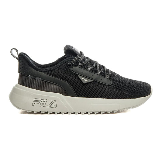 F01AT00050-943 Fila Calzados Training Masculino Freestyle Negro/Grafito/Plata