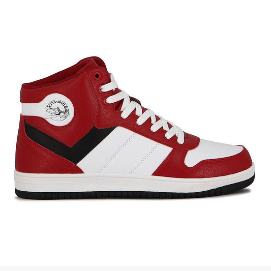 WT22516-M-593 Pony Calzados Moda Masculino WT22516-M Jester_Red/White