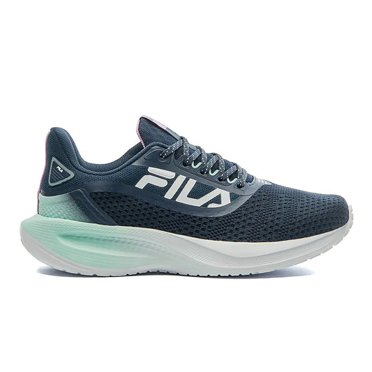 F02TR00016-6159 Fila Calzados Deportivos Femenino Training Efecto Marino/Plata/Verde_Claro