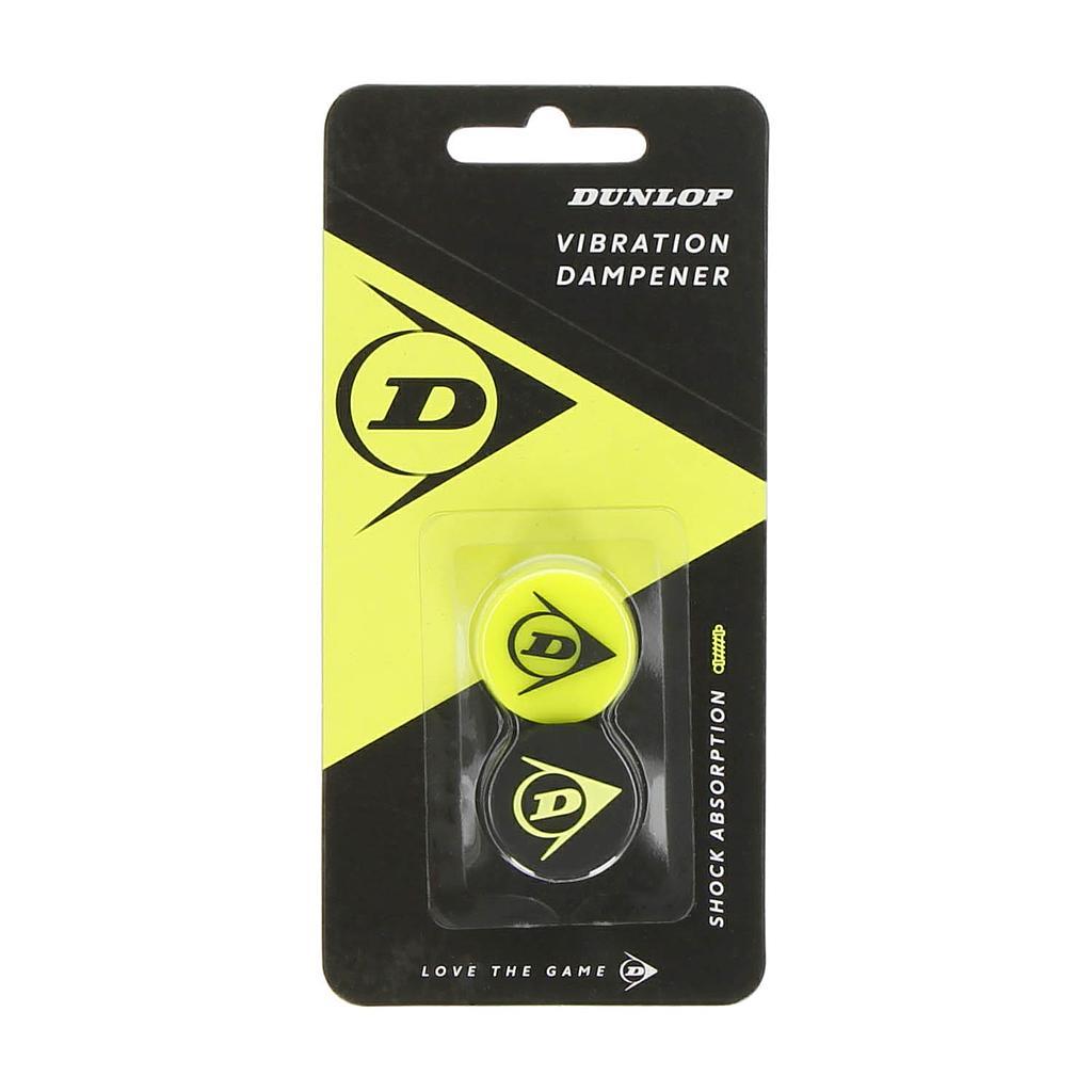 045566916686 Dunlop Tac Flying Dampener Yellow Black