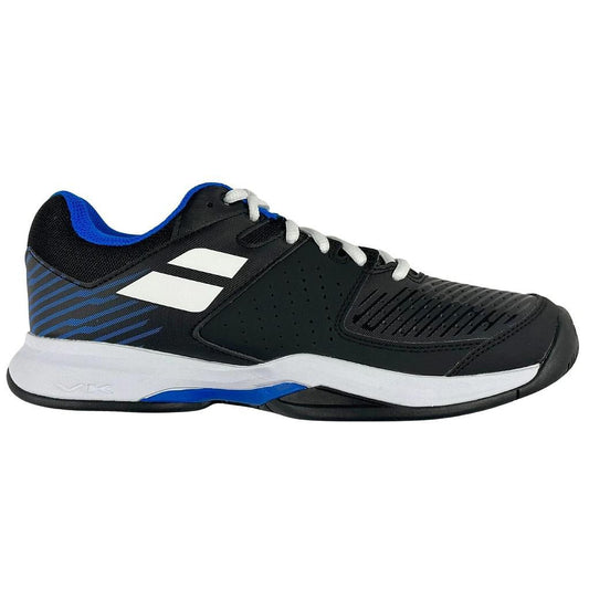 36S22346Z-2033-BABOLAT CALZADOS TENIS MASCULINO CUD PULSION CLAY BLACK BLUE