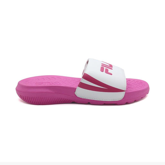 WT21335-PWC Fila Calzados Zapatillas Femenino Ws_Comfort_Sandal Pink/White/Cabaret