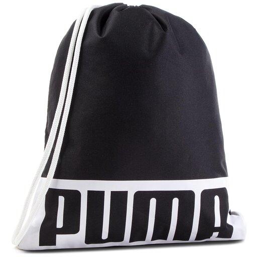 074961-01 Puma Accesorios Gym Back Blk/Wht