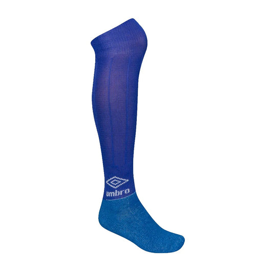 U27TW015-333 Umbro Accesorios Medias Ninhos Futbol Long_Socks_Classic Royal