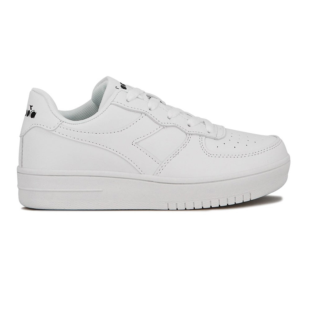 SPITFIRE-M-11 Diadora Calzados Moda Masculino Spitfire White/White