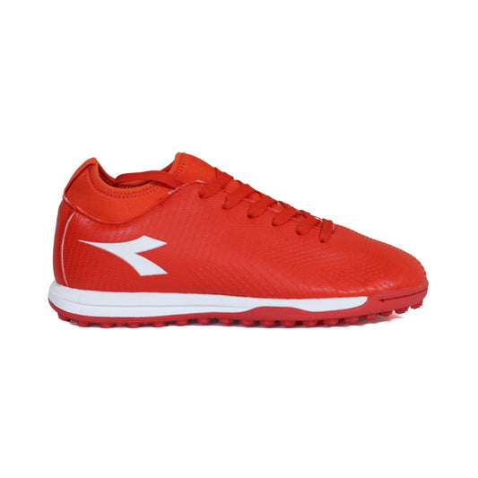 GALACTIC-TF-T-8511 Diadora Calzados Futbol_Society Masculino Galactic-Tf Red/White