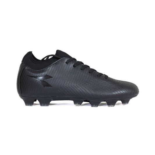 GALACTIC-MD-M-7171 Diadora Calzados Futbol_Campo Masculino Galactic-Md Black/Black