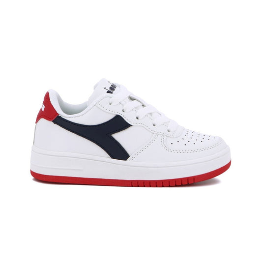 SPITFIREII-K-1185 Diadora Calzados Lifestyle Ninhos Spitfireii-K-1185 White/Red