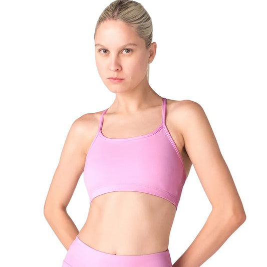 X402091-3348 Fila Prendas Tops Femenino Running Life Pink_Violet