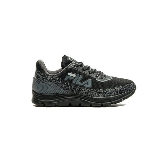 F04K00020-943 Fila Calzados Deportivos Ninhos Running Outfield Negro/Grafito/Plata