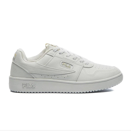 F02L00208-4559 Fila Calzados Lifestyle Femenino Acd_Classic Blanco/Plata/Raw_White