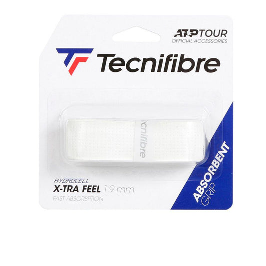 3490150121576 Tecnifibre-X Tra Feel White