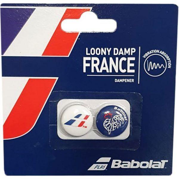 700048-331 Babolat Accesorios Tennis Antivibradores Loony_Damp_France_X2 Country