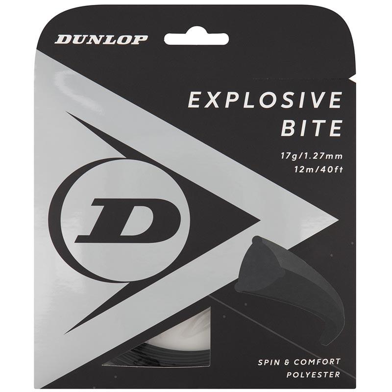 045566174048 Dunlop St Explosive Bite Reel Black 17 G Encordado