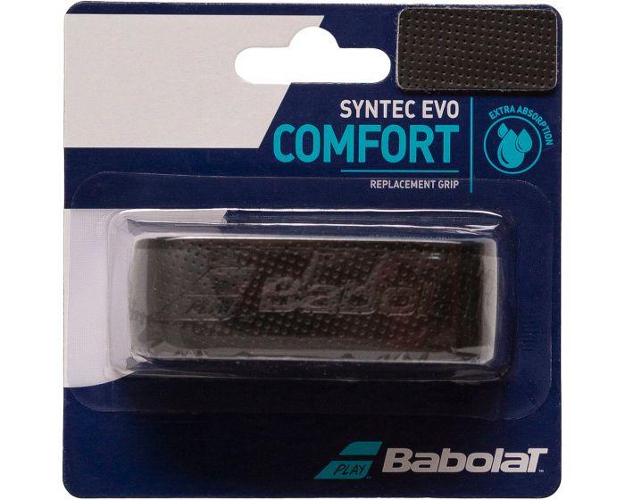 670067-105 Babolat Accesorios Tennis_Grips Syntec_Evo_X1 Negro