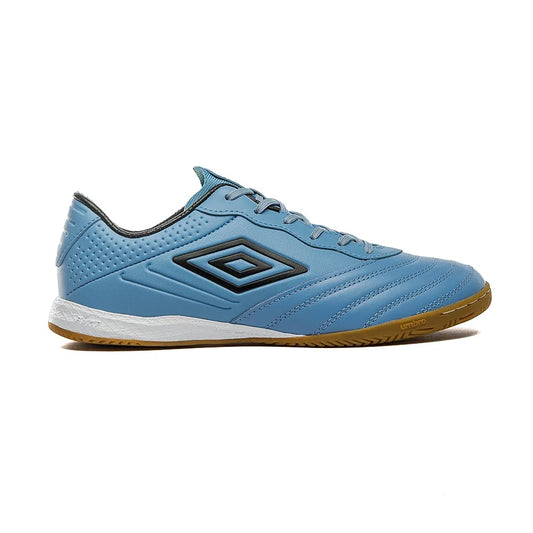 U01FB00129-331 Umbro Calzados Masculino Futbol_Indoor Tocco_III_Premier Allure/Negro