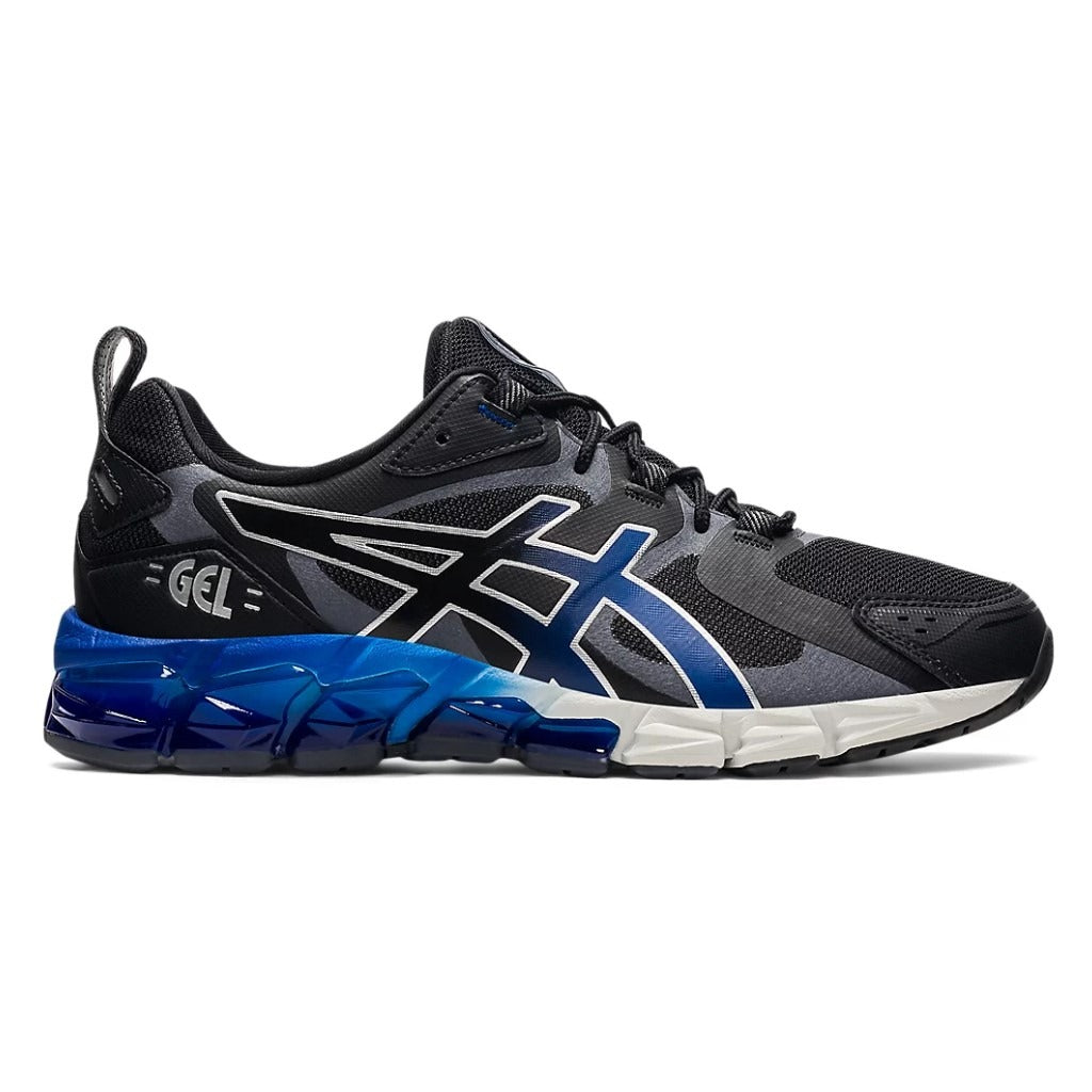 1201A063.005 Asics Calzados Sportstyle Masculino Gel-Quantum_180_6 Black/Monaco_Blue