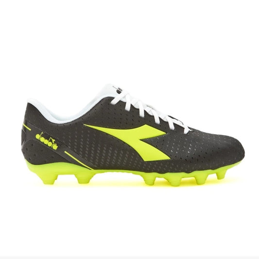 101178790-C3444 Diadora Calzados Futbol_Campo Masculino Pichichi_5_MG14 Black/Yellow_FL_DD/White