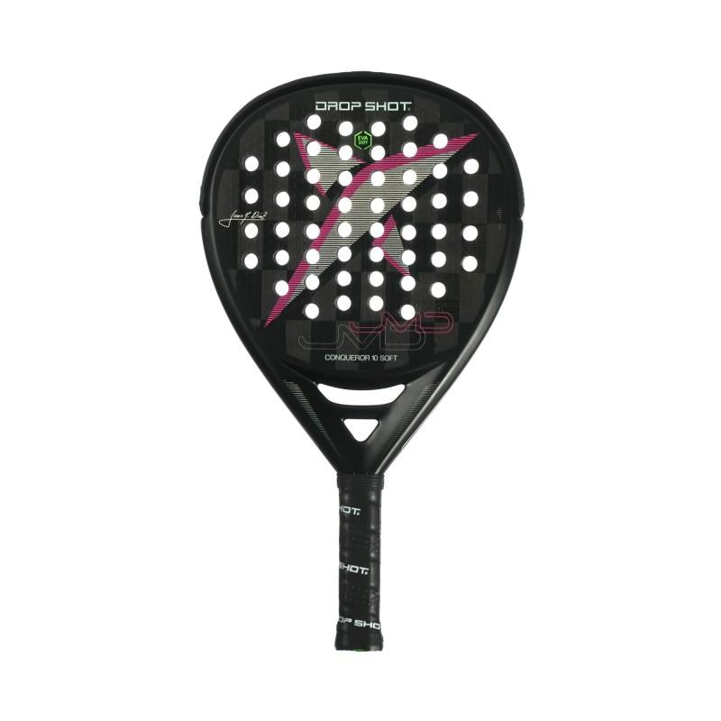 DP264021-DROP SHOT PALA CONQUEROR 10 SOFT