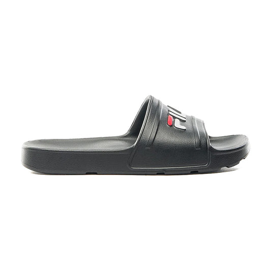 F01SD00010-397 Fila Calzados Zapatillas Masculino Sleek_Slide Negro/Blanco/Rojo