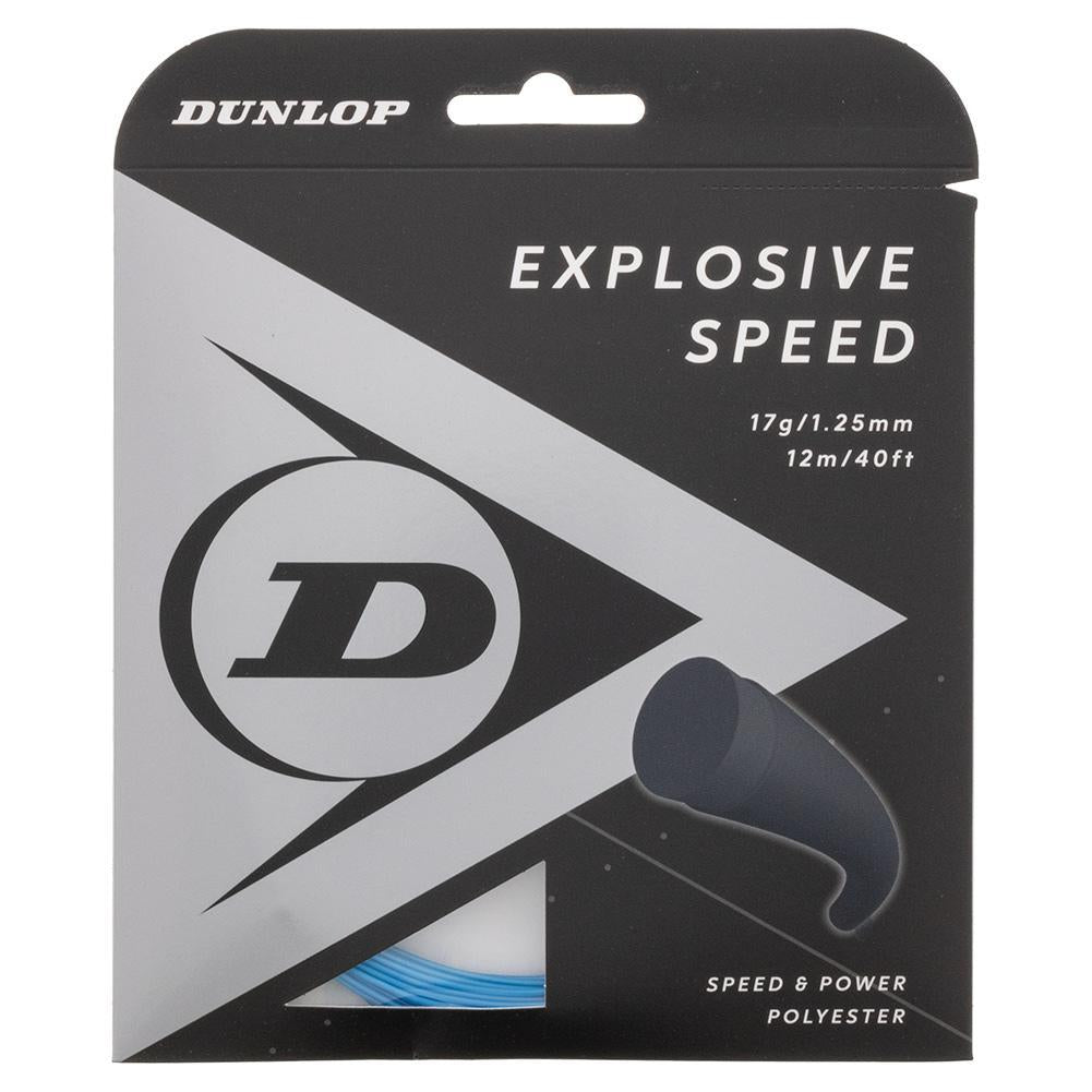 045566174123 Dunlop Explosive Speed Blue 17 G 1.25 Mm Encordado