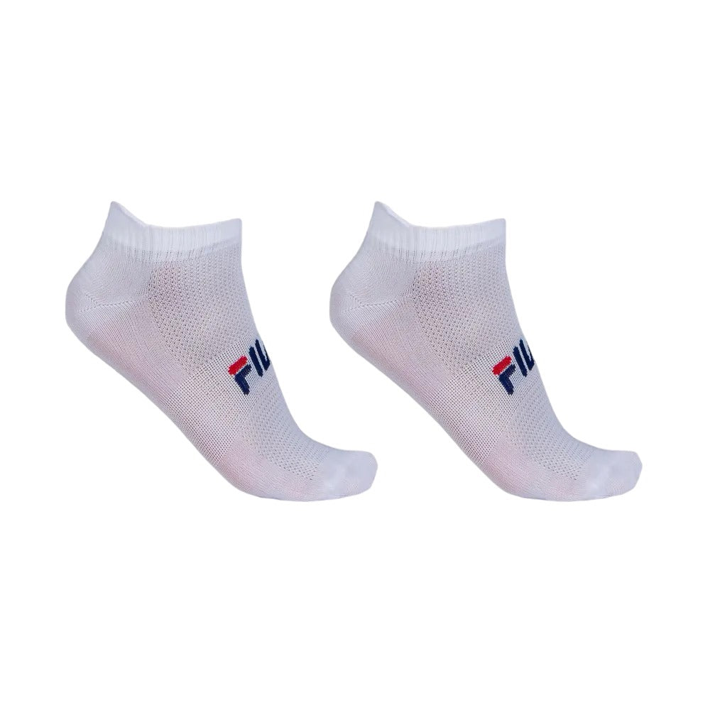 F23R00053-1670 Fila Accesorios Medias Unisex Socks Pack Fast White/White