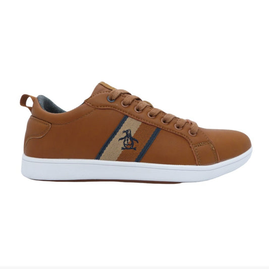 06-160248-2 Penguin Calzados Masculino Wills Camel/Navy