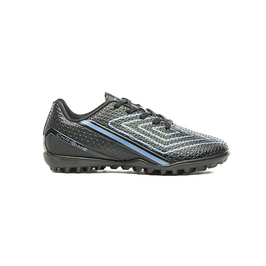 U07FB00203-131 Umbro Calzados Futbol Society Ninhos Chrome Jr Negro/Royal/Negro