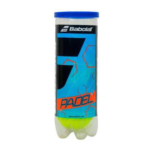 501098-113- BABOLAT ACCESORIO PELOTA PADEL COURT X3