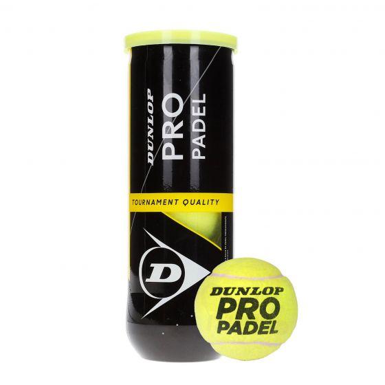 601384E Dunlop Pelotas Tb Pro Padel