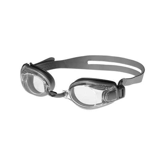 92404-11 Arena Accesorios Lentes_Natacion Unisex Zoom_X_Fit Silver_Clear_Silver