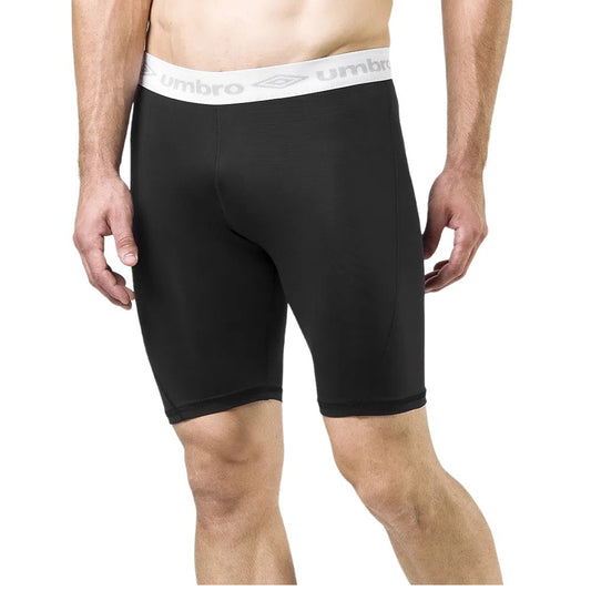 8T090001-121 Umbro Prendas Long_Shorts Masculino Termica_Twr_Diamond_New