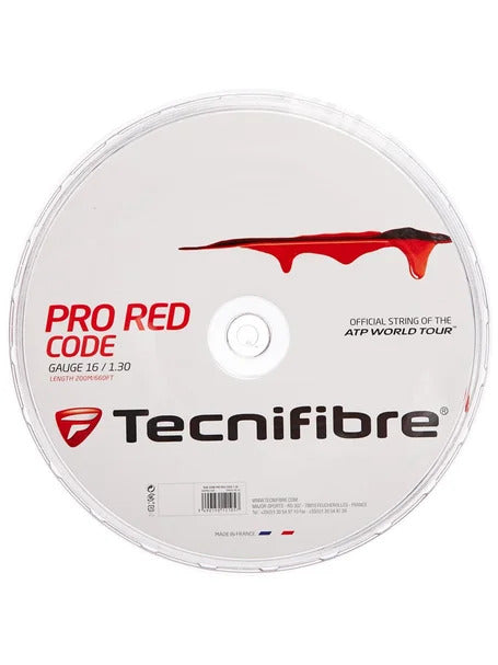 3490150180559 Tecniifibre-Reel 200 M Pro Red Code 1.30