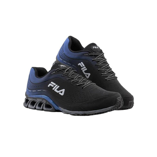 Fila Calzados Kids Kids Python Negro/Azul