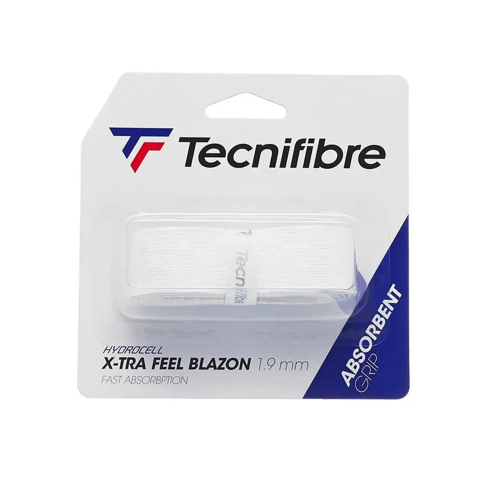 3490150193412 Tecnifibre-X Tra Feel Blazon White