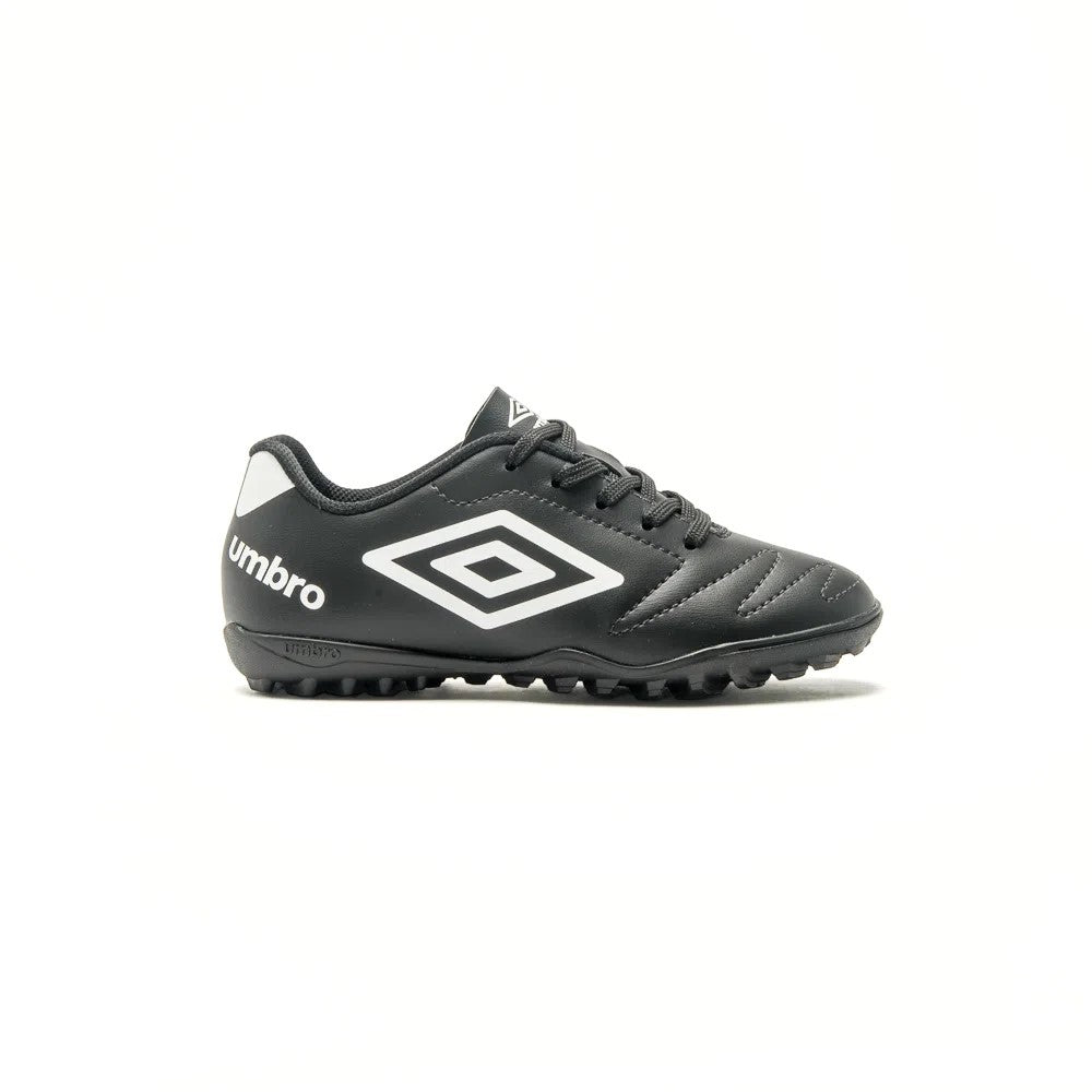 U07FB086-121 Umbro Calzados Junior Futbol_Society Class_2.2 Negro/Blanco