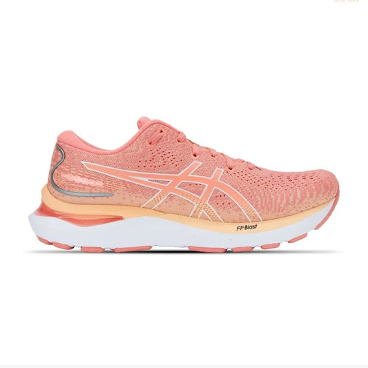 1012B336.701 Asics Calzados Running Femenino Gel-Cumulus_24_SE Papaya/White