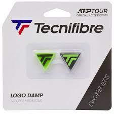 3490150184151 Tecnifibre-Logo Damp Lime Black