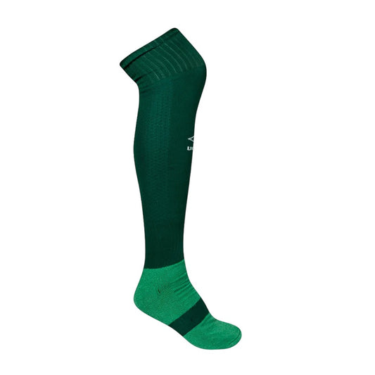 U23TW004-555 Umbro Accesorios Medias Unisex Futbol Long_Socks_Diamond Verde