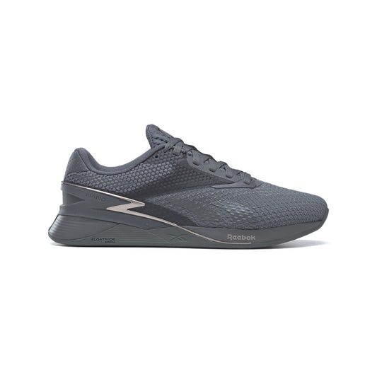 HP6053 Reebok Calzados Training Femenino Nano_X3 pure_grey_6/pure_grey_7/Taupe_Met